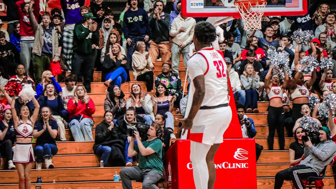 Radford Defeats UNC Asheville on ESPNU Thursday Night, 77-53