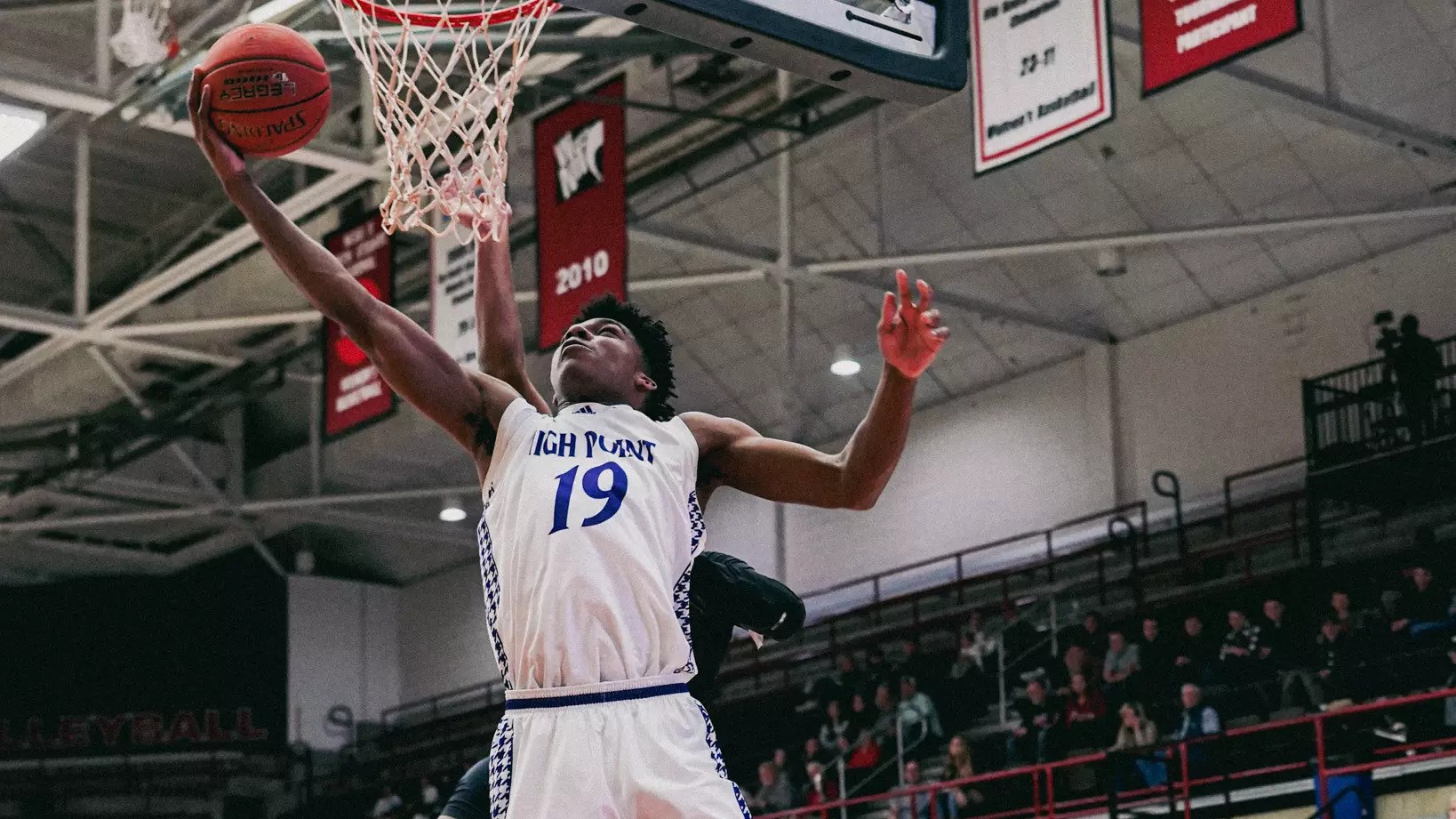 Big South Men's Basketball Round-Up - Feb. 22