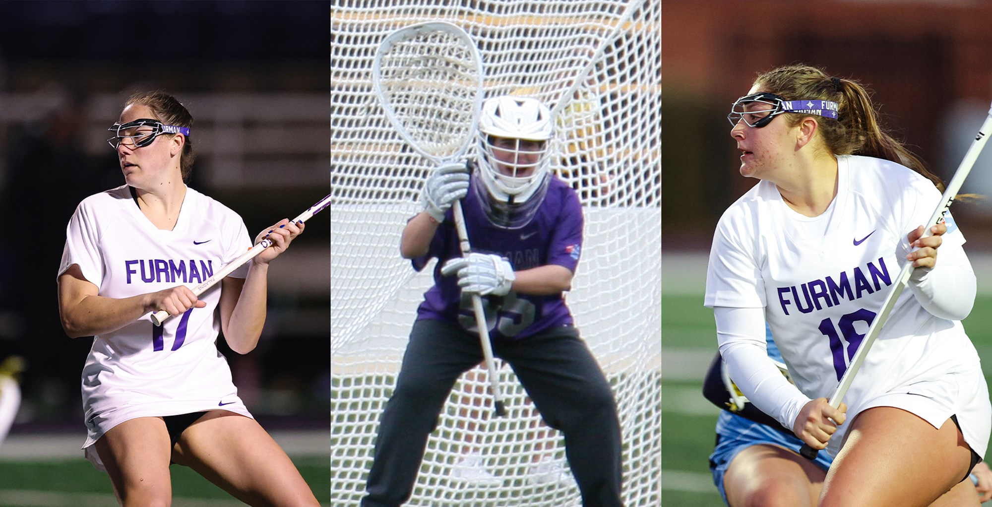 Big South Announces Women's Lacrosse Players of the Week - Feb. 25