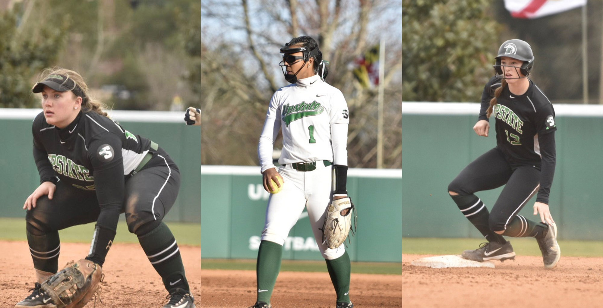 Big South Announces Softball Players of the Week - Feb. 25