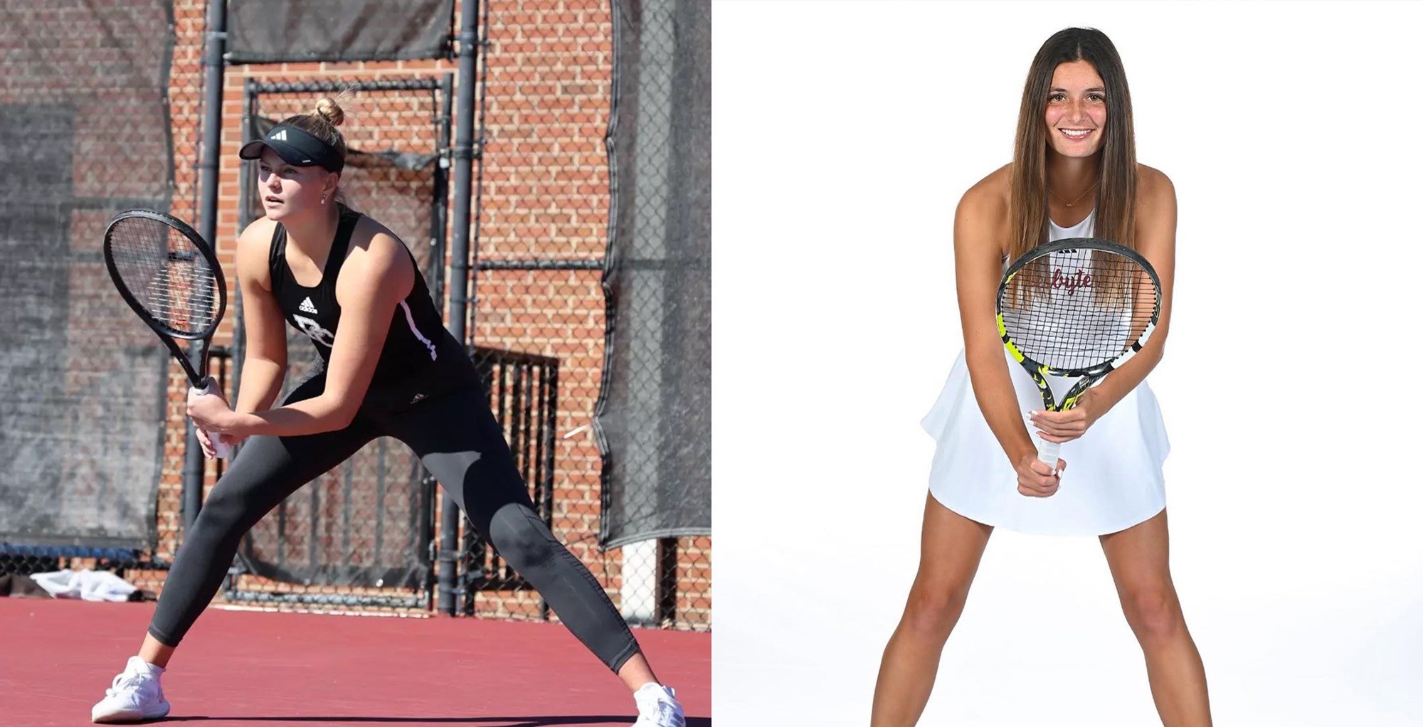 Big South Announces Women's Tennis Players of the Week - Feb. 26
