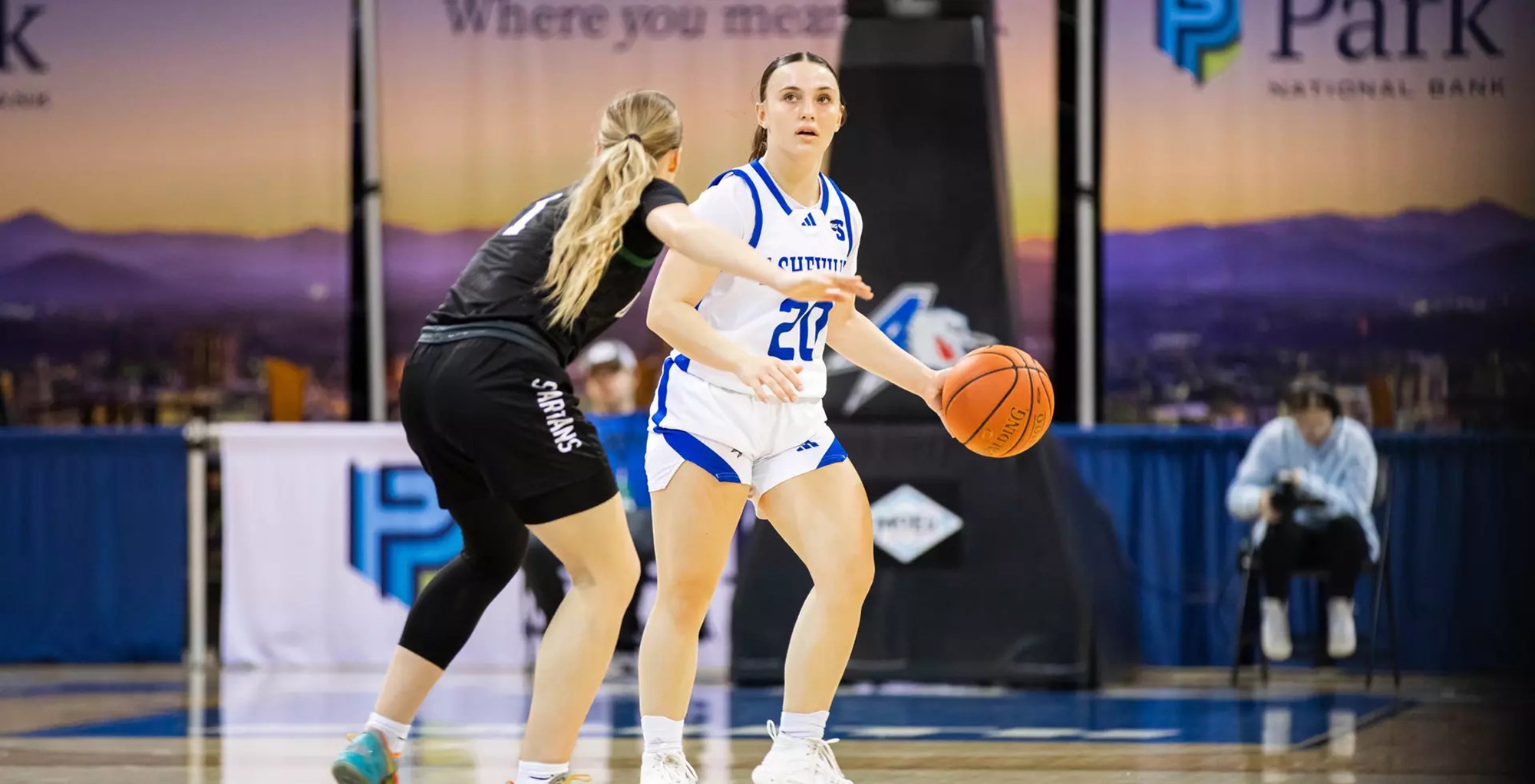 Big South Women's Basketball Round-Up - Feb. 26