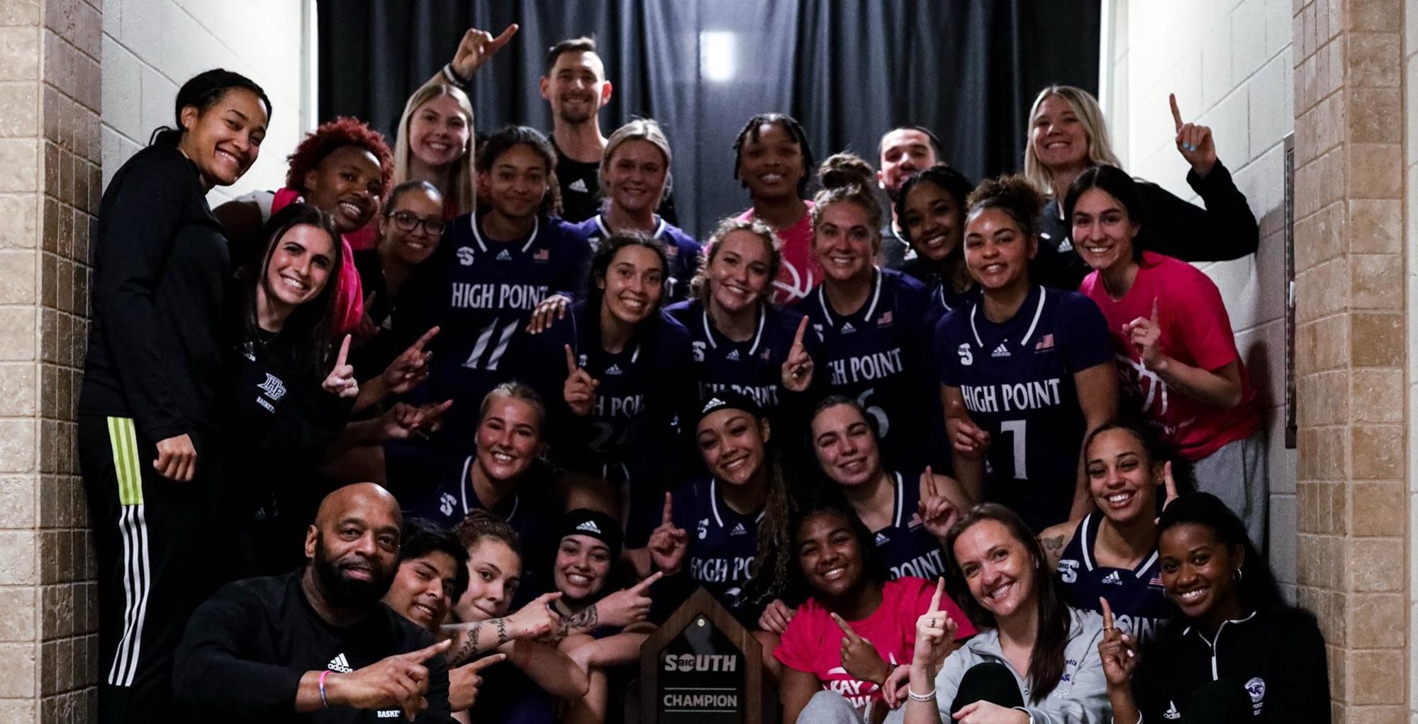 Seedings Announced for 2025 Hercules Tires Women's Basketball Championship