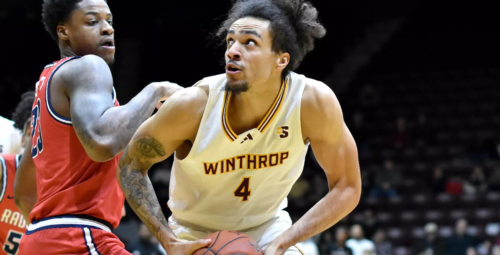 Winthrop Defeats Longwood on ESPNU Thursday Night, 85-59