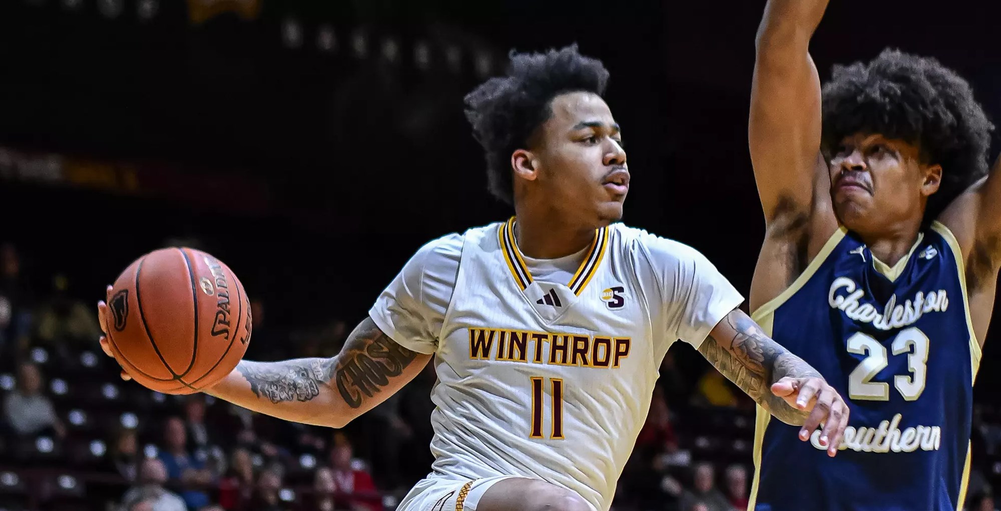 Big South Men's Basketball Round-Up - Feb. 5