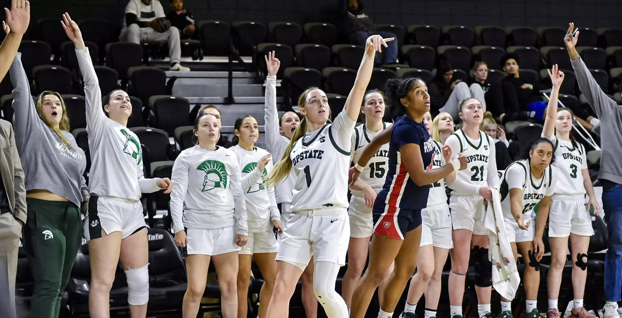 Big South Women's Basketball Round-Up - Feb. 8