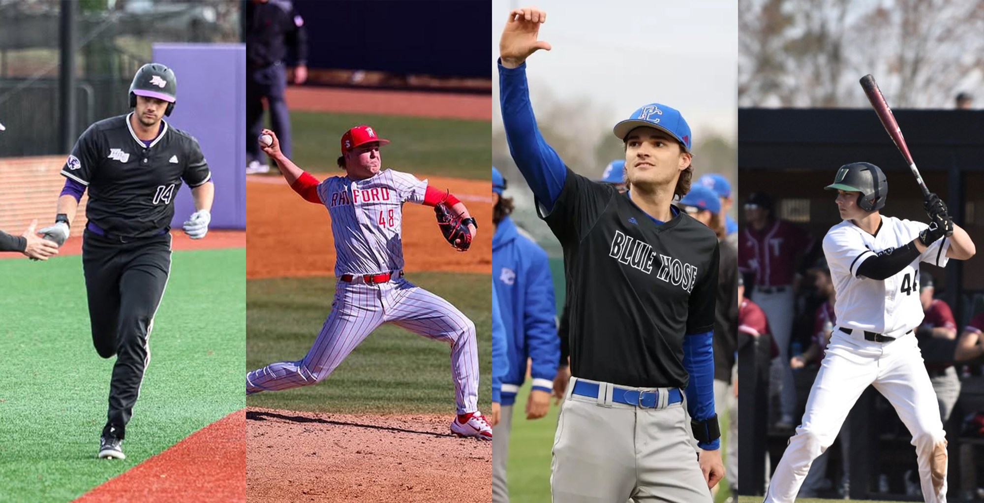 Big South Announces Baseball Players of the Week - March 11