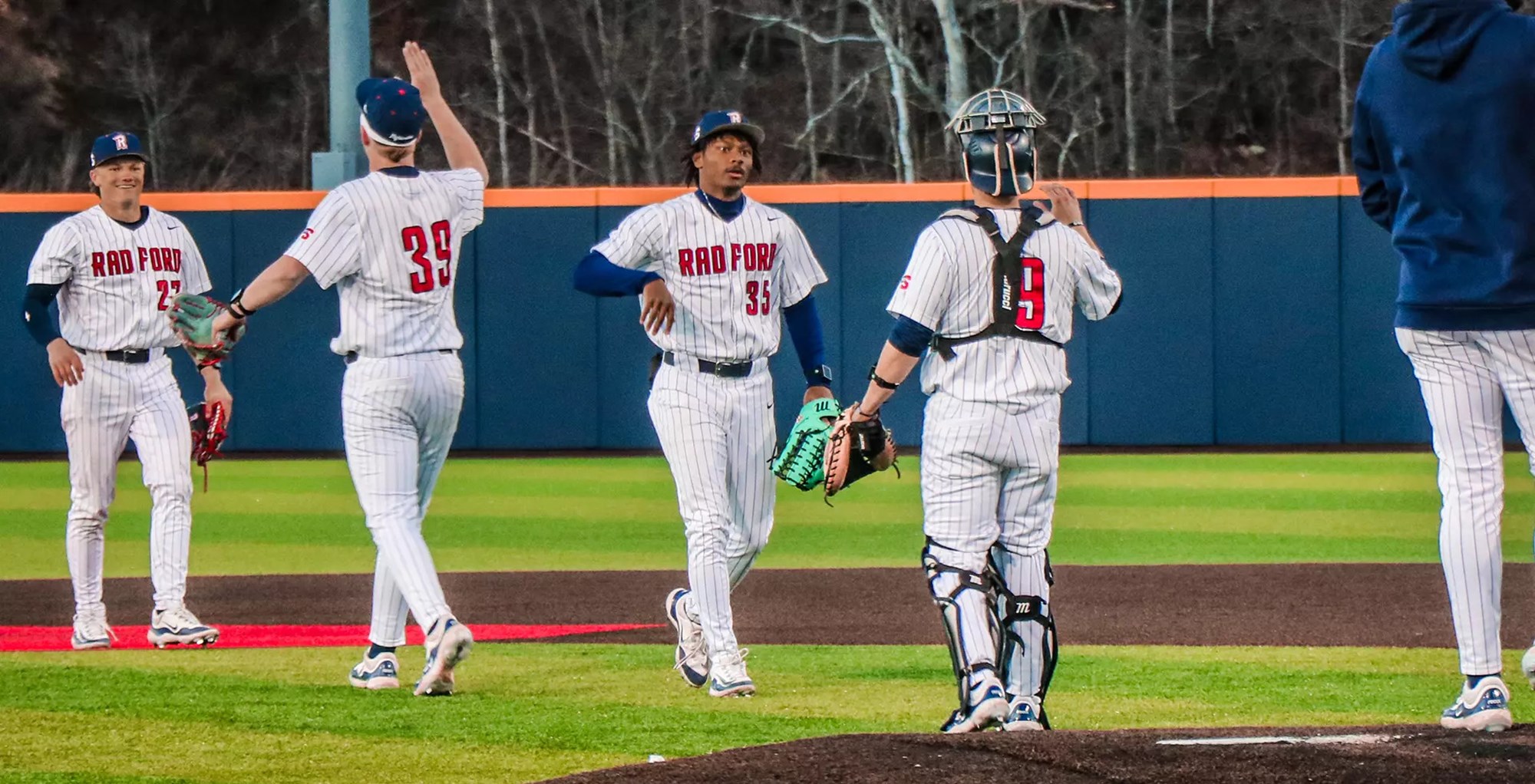 Big South Baseball Conference-Opening Weekend Summary