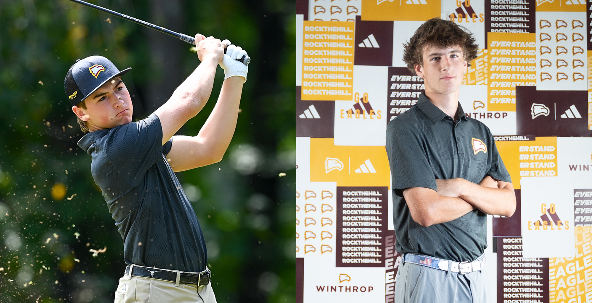 Big South Announces Men's Golfers of the Week - March 20