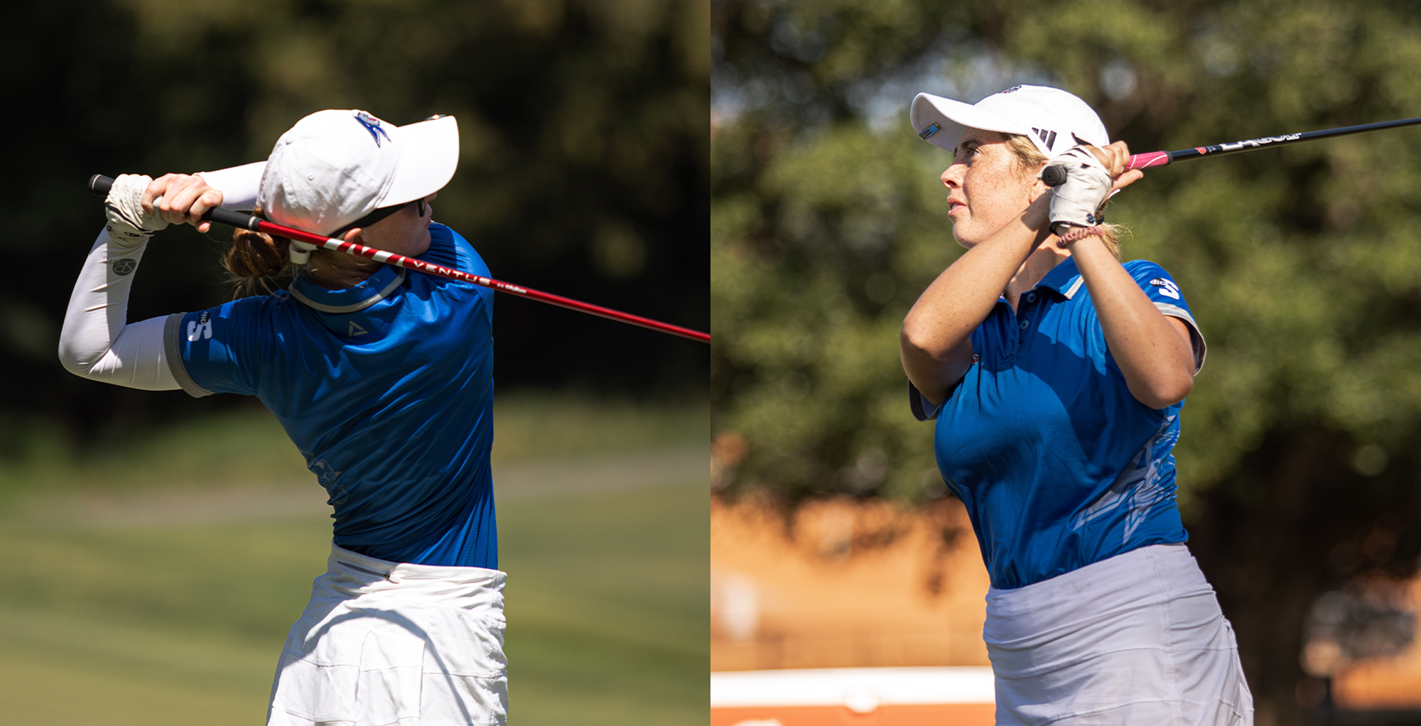 Big South Announces Women's Golfers of the Week - March 20