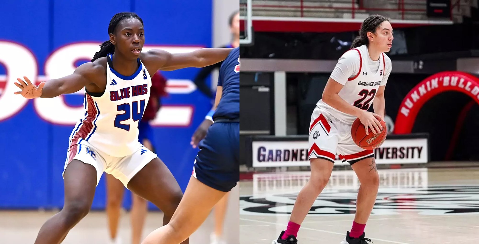 Big South Announces Women's Basketball Players of the Week - March 2