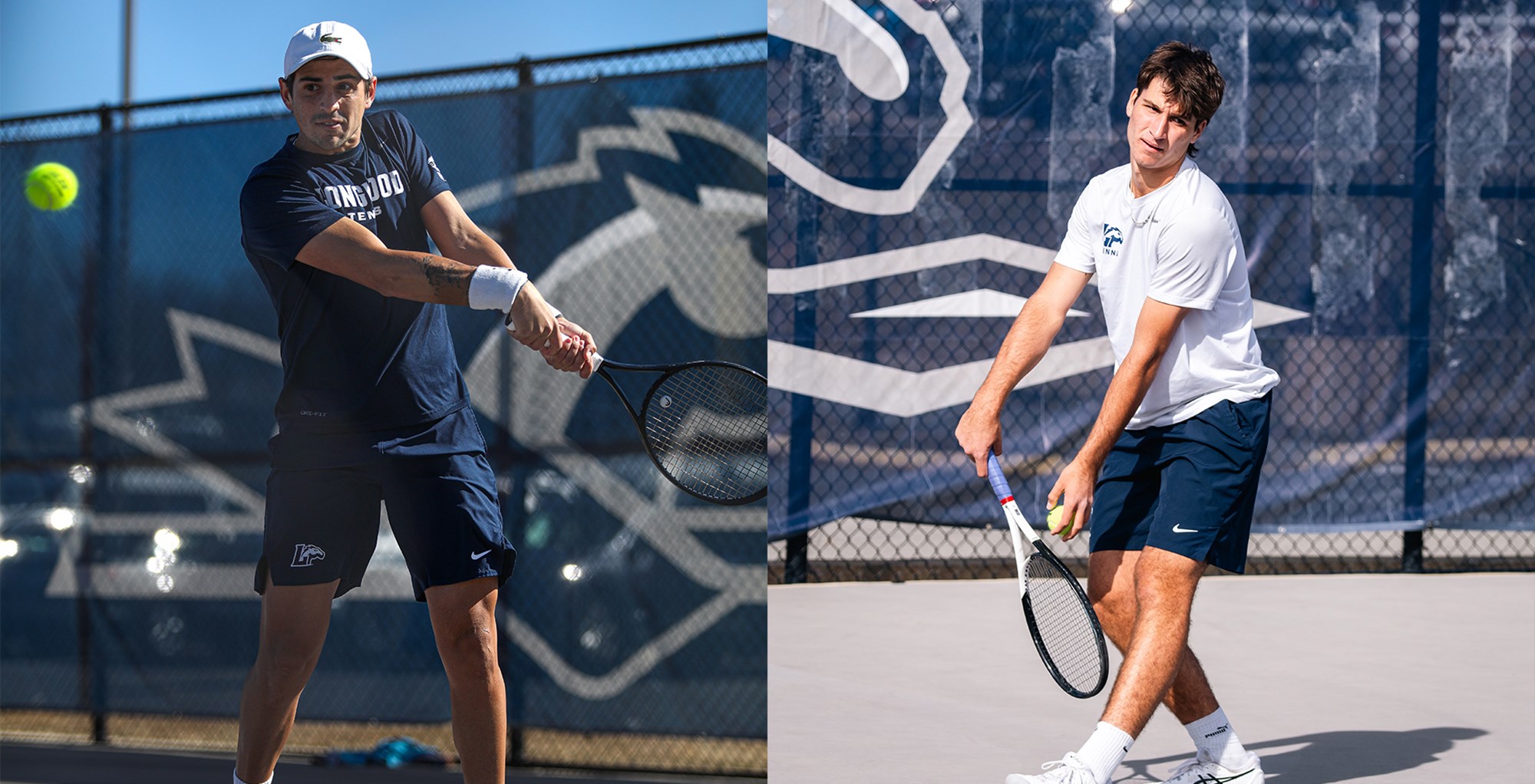 Big South Announces Men's Tennis Players of the Week - March 26