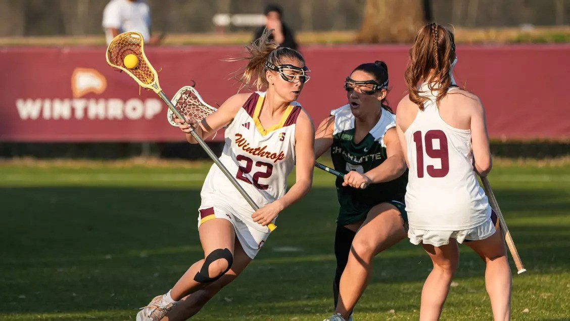 Big South Women's Lacrosse Summary - March 26