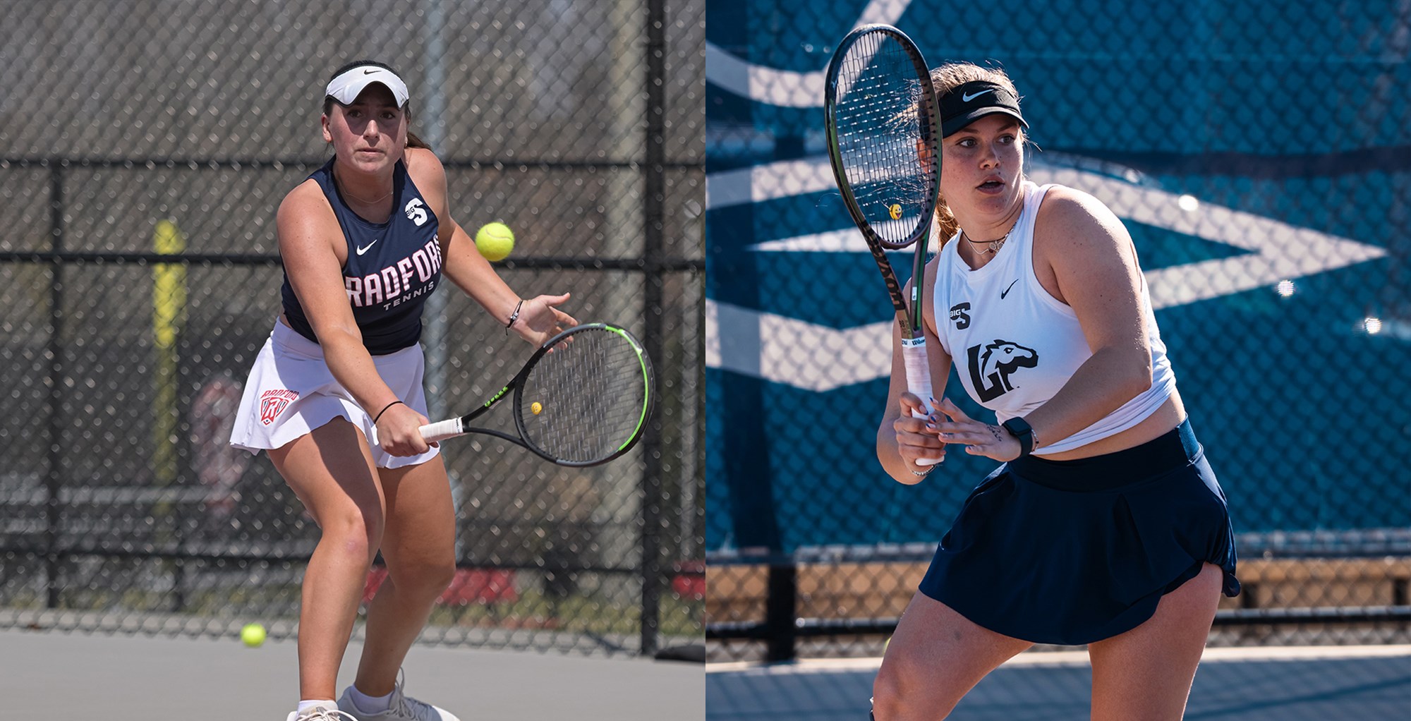Big South Announces Women's Tennis Players of the Week - March 26