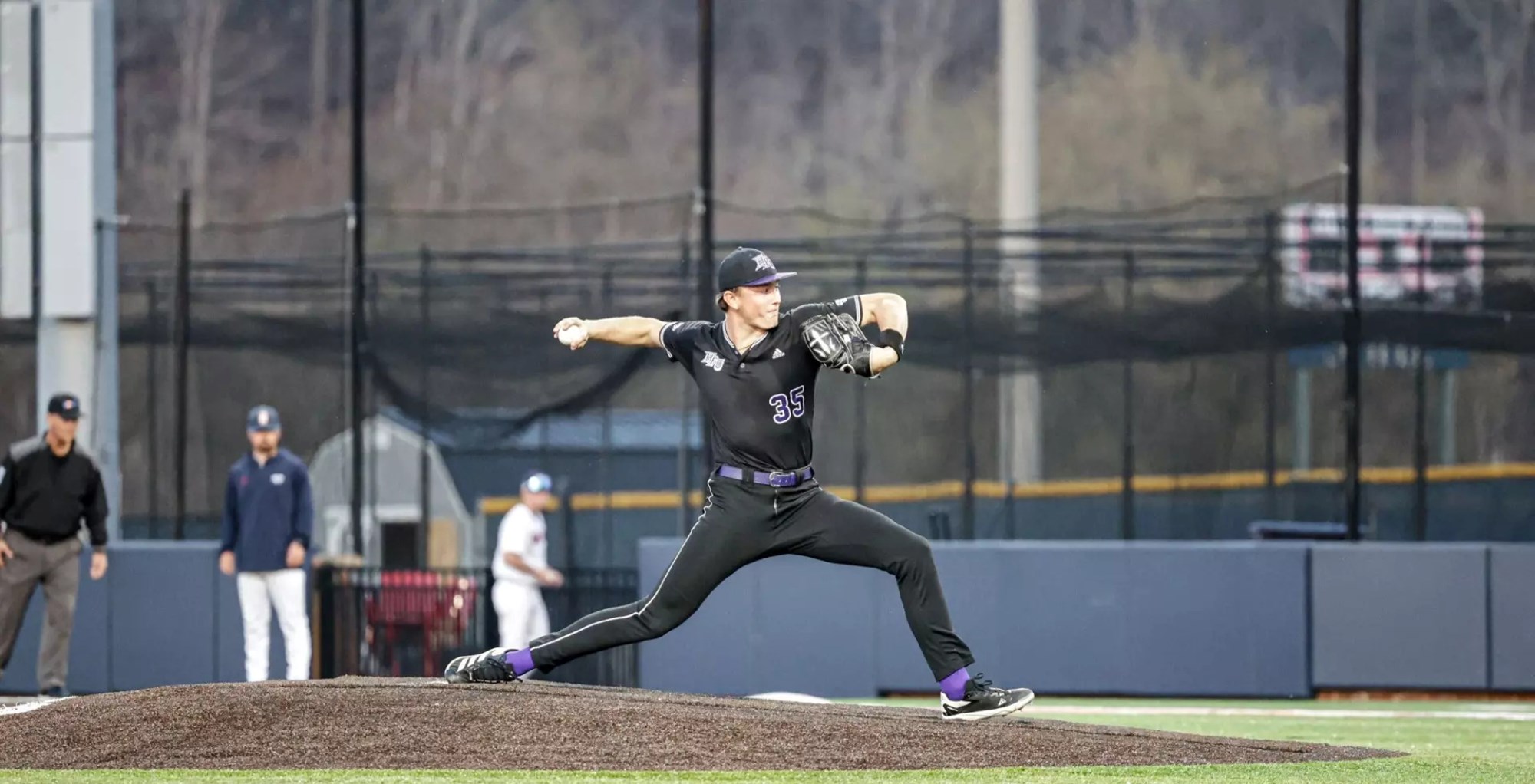 Big South Baseball Summary - March 28