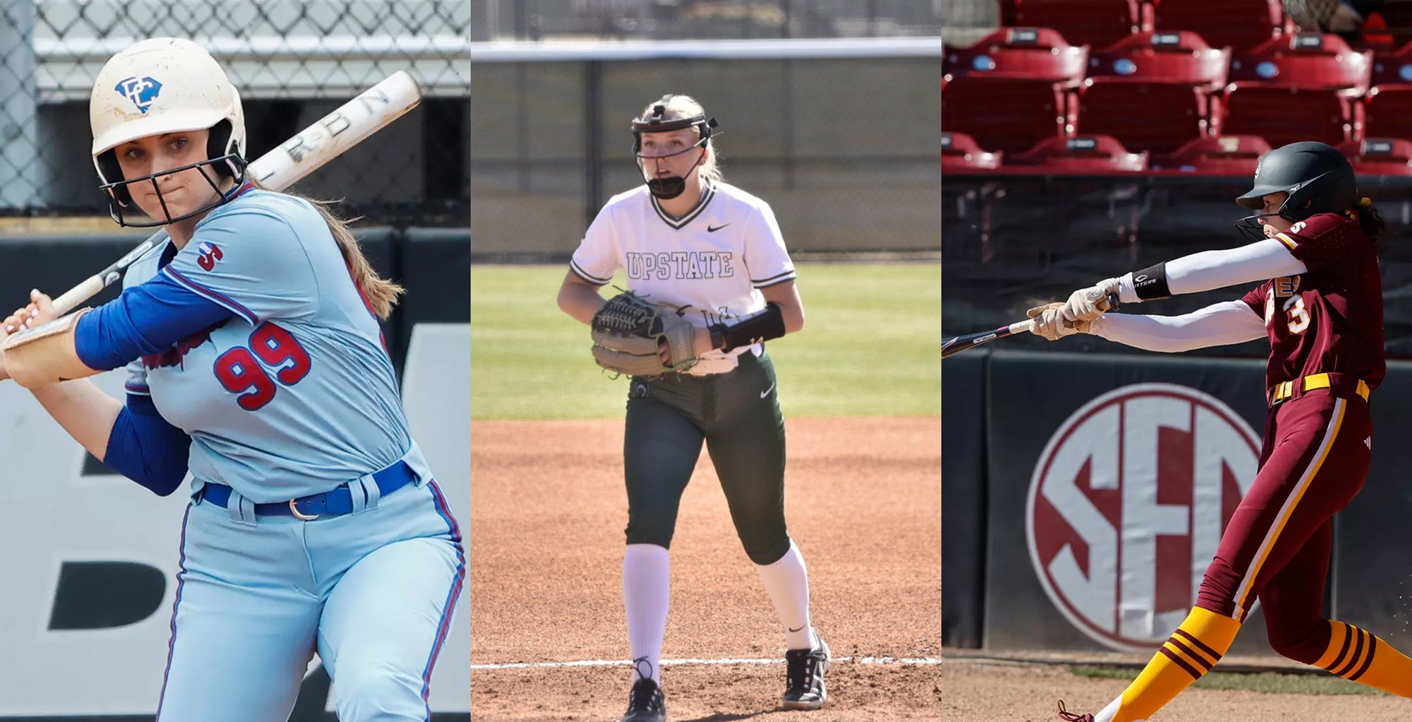 Big South Announces Softball Players of the Week - March 4