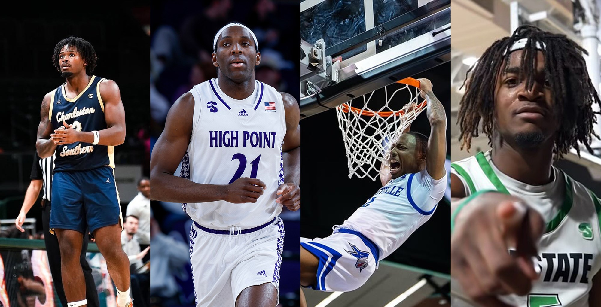 Big South Announces 2024-25 Men's Basketball Annual Award Winners