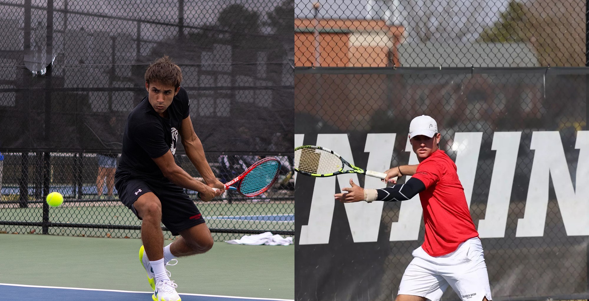 Big South Announces Men's Tennis Players of the Week - March 5