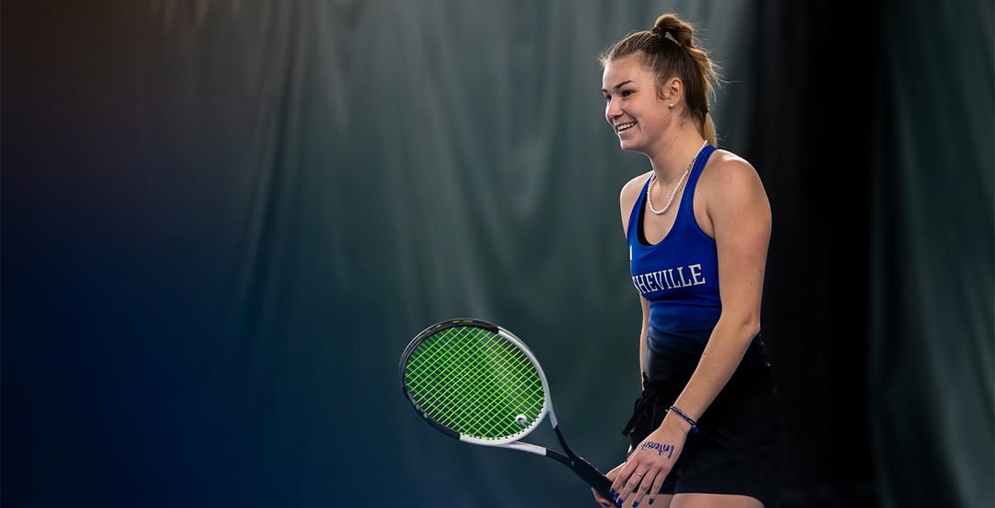 Big South Announces Women's Tennis Player of the Week - March 5