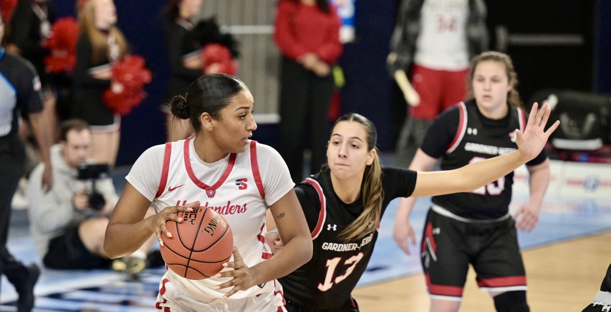 #3 Radford Gets Past #6 Gardner-Webb, 69-63, for Semifinal Berth