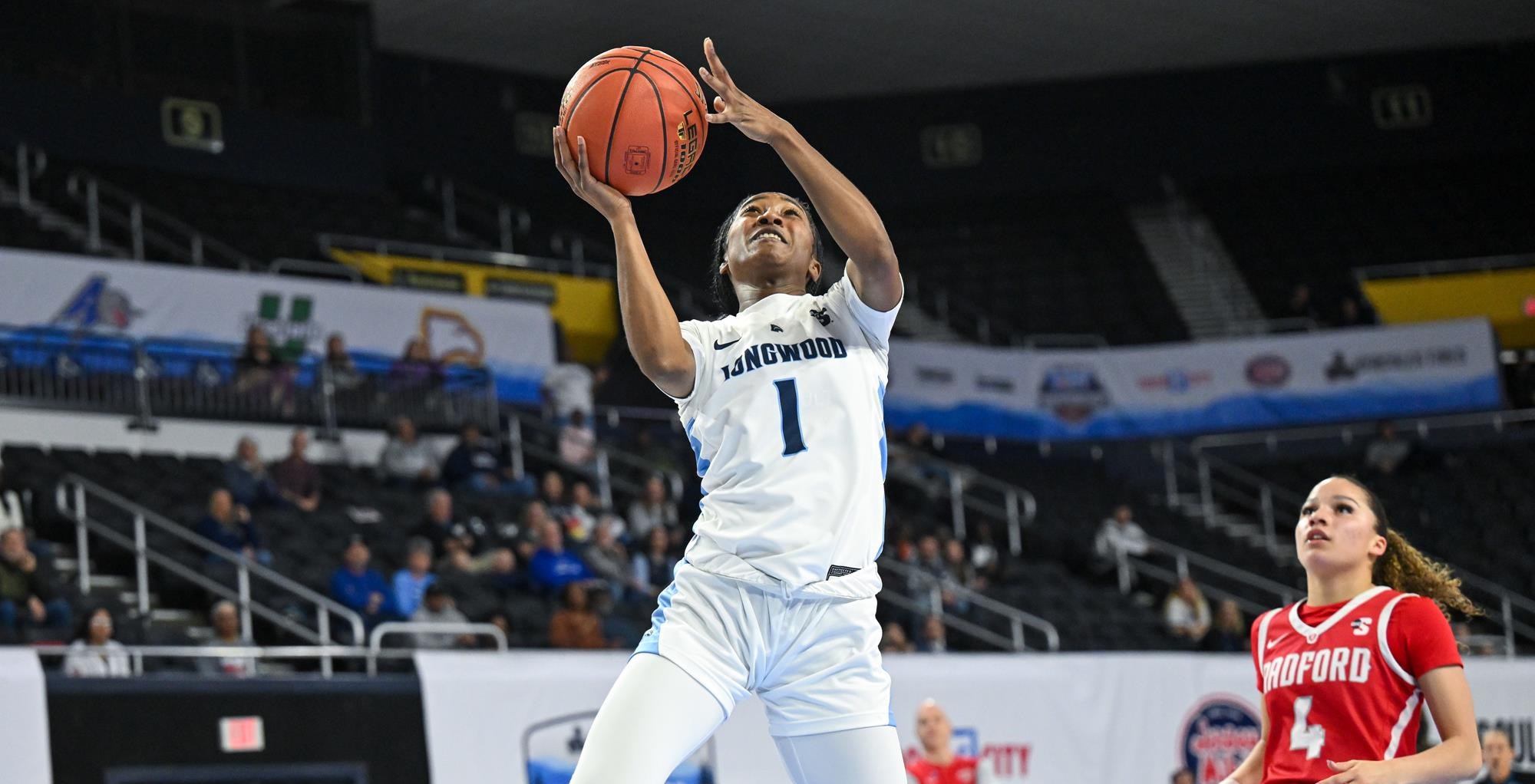 #2 Longwood Defeats #3 Radford, 73-65, for Championship Game Berth