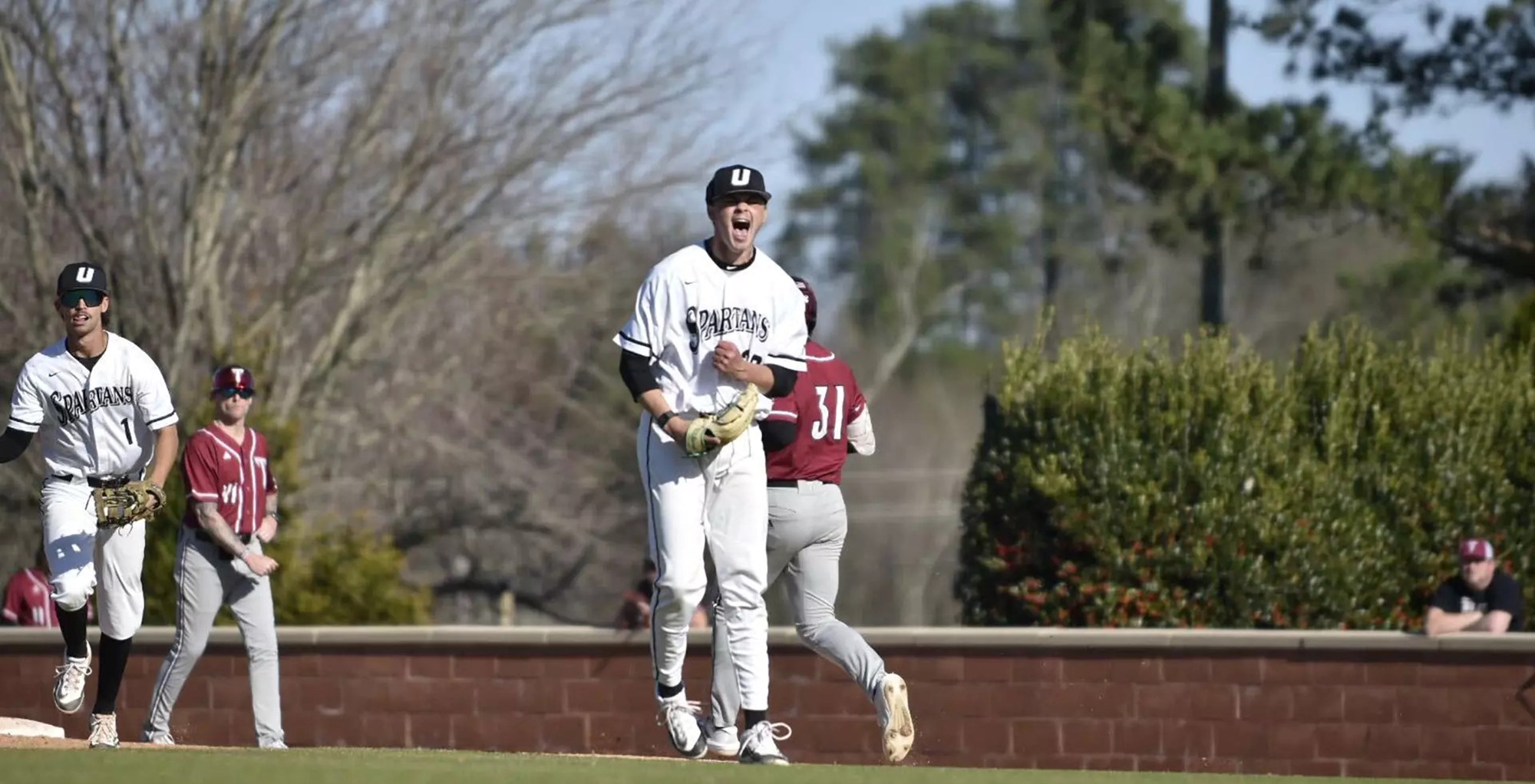 USC Upstate Defeats Nationally-Ranked Troy Saturday