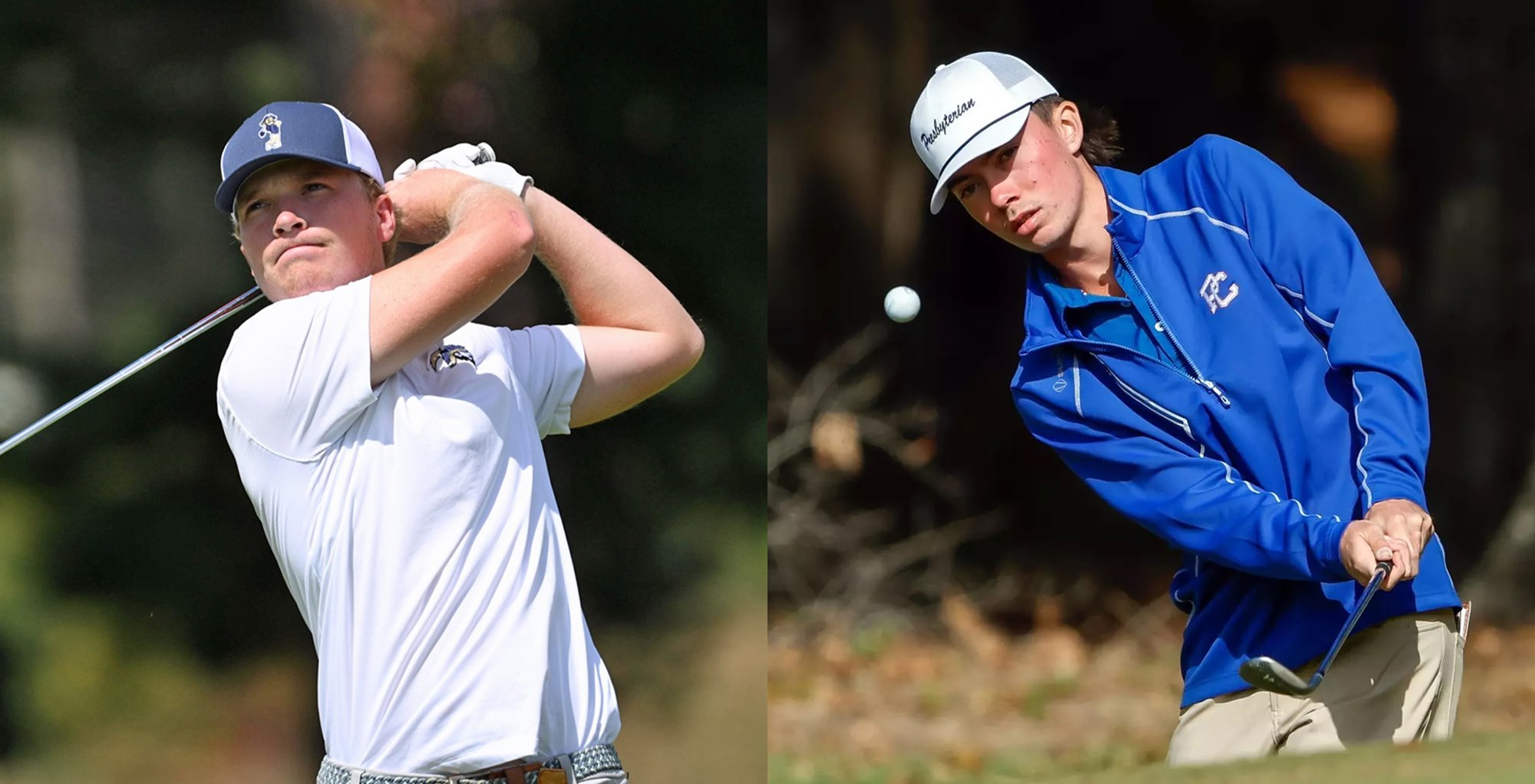 Big South Announces Men's Golfers of the Week - April 10