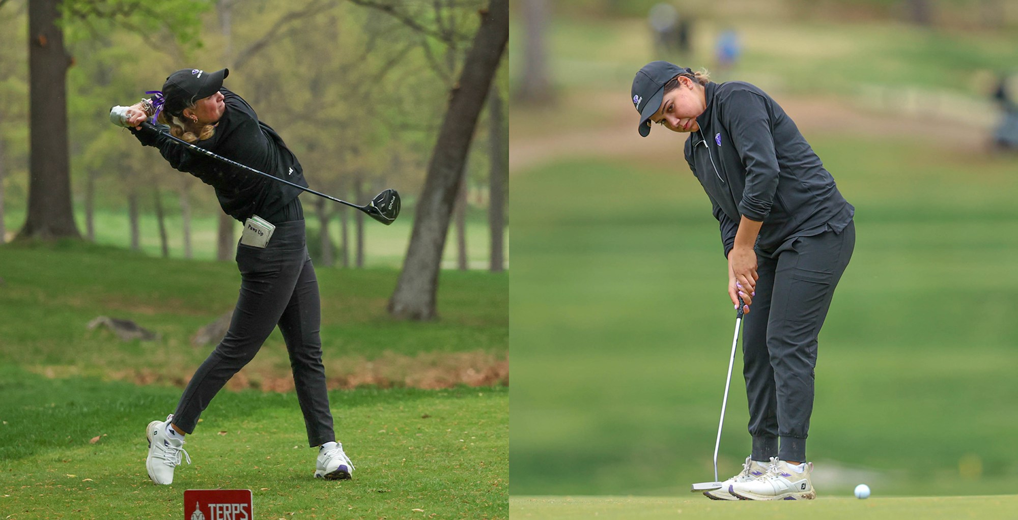 Big South Announces Women's Golfers of the Week - April 10