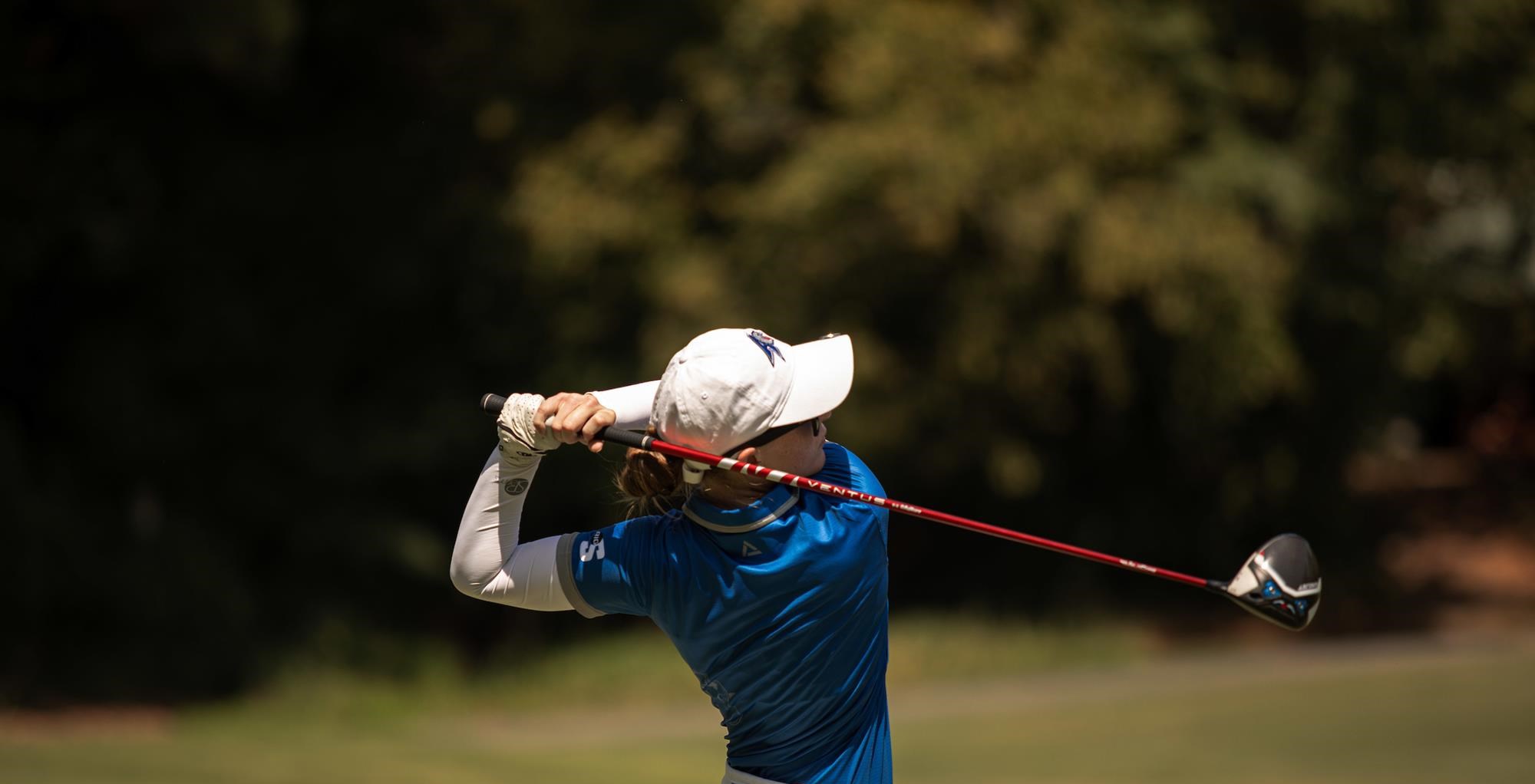 UNC Asheville Leads 2025 Women's Golf Championship After First Round