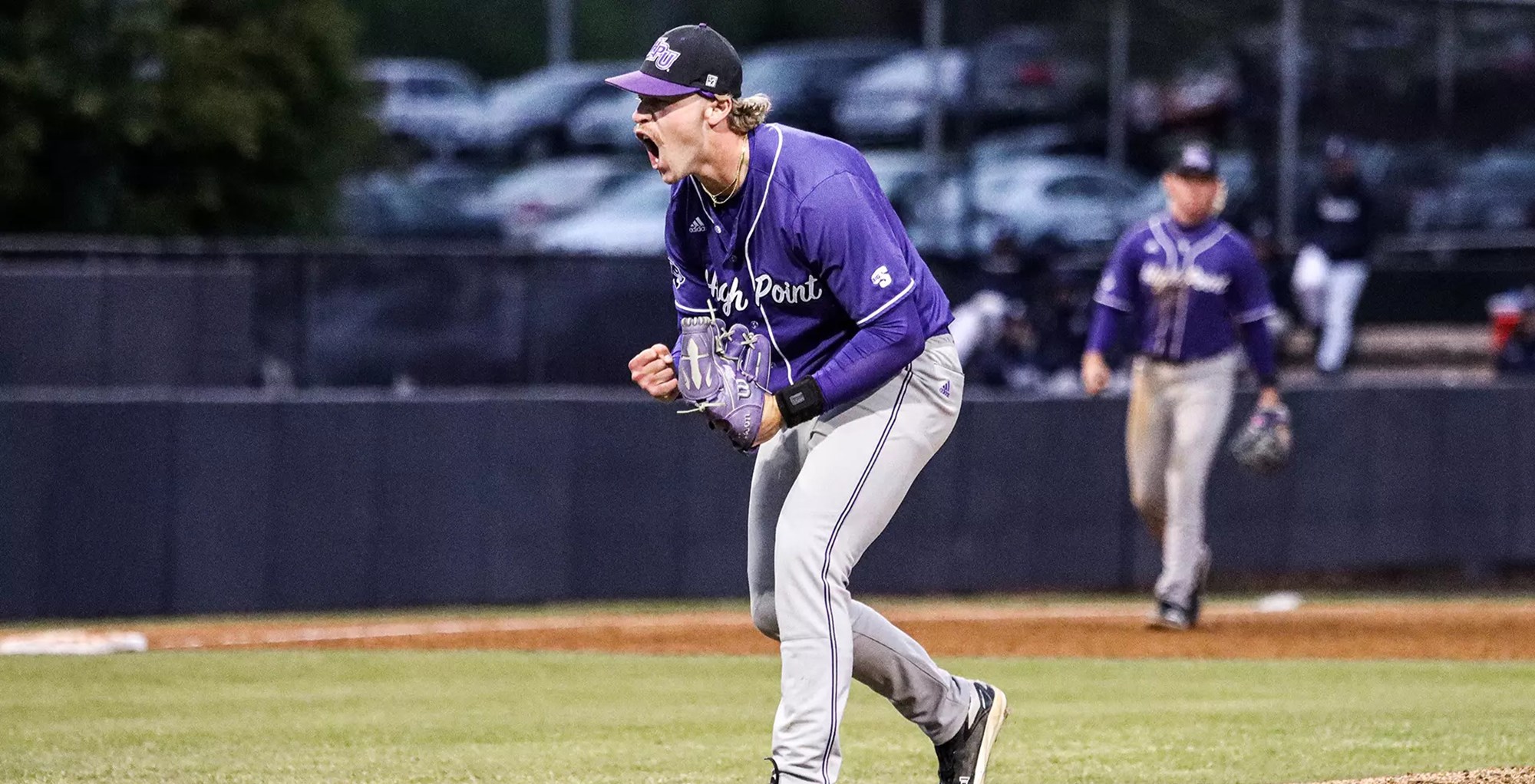 Big South Baseball Summary - April 12