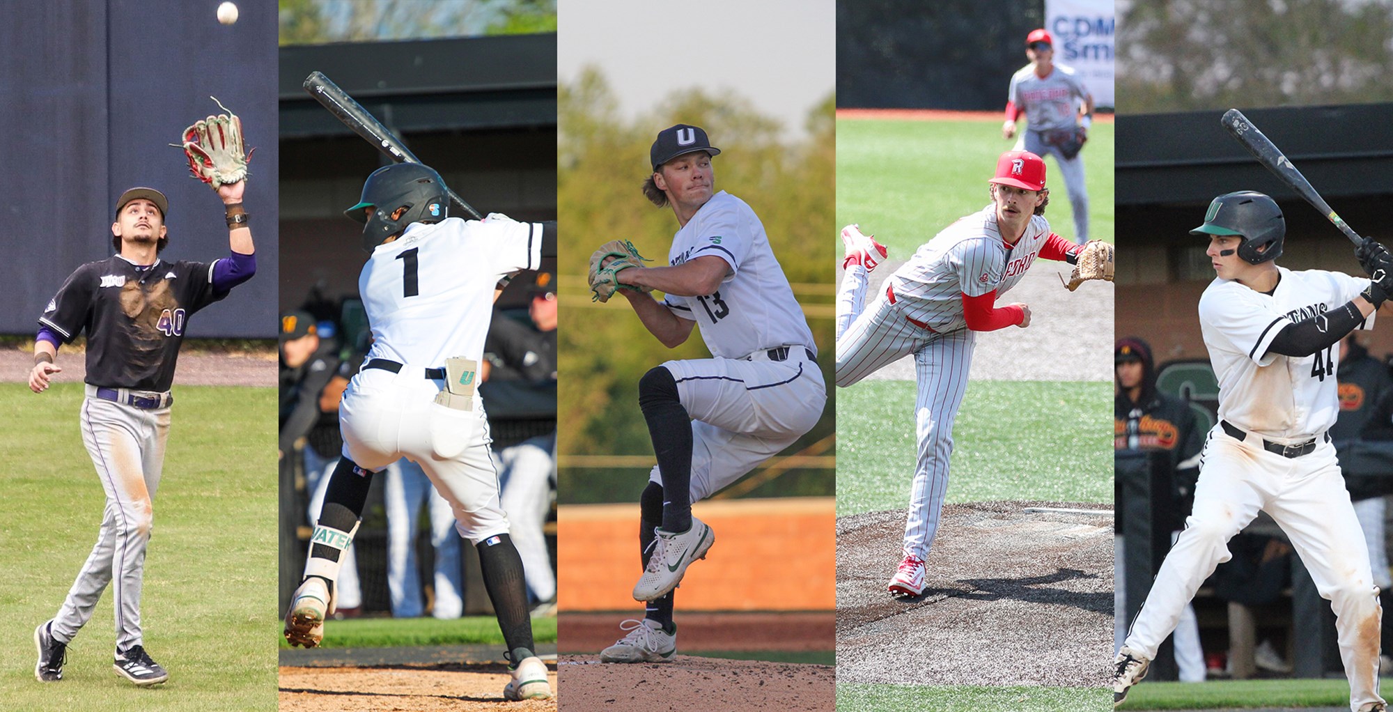 Big South Announces Baseball Players of the Week - April 14