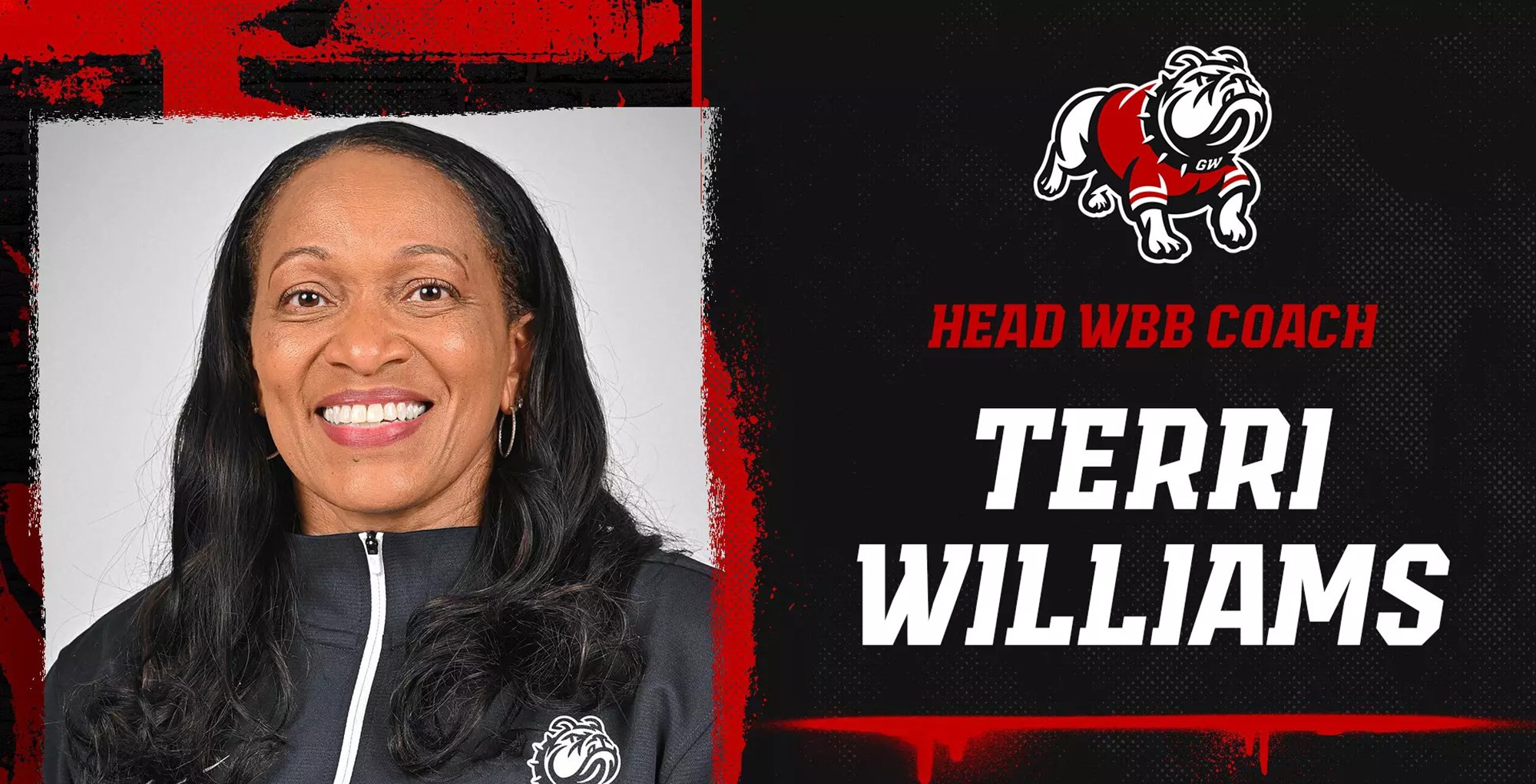 Gardner-Webb Names Terri Williams Women's Basketball Head Coach