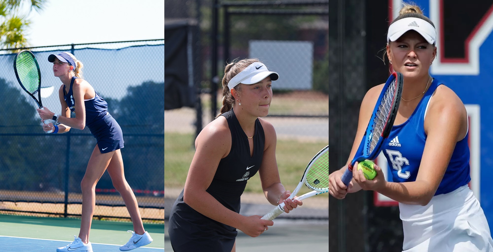 Big South Announces 2025 Women's Tennis Annual Award Winners