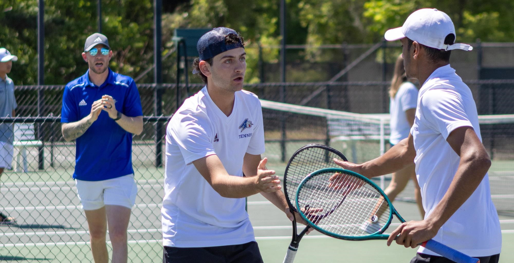 #2 UNC Asheville Defeats #3 Longwood, 4-1, to Reach Championship Match