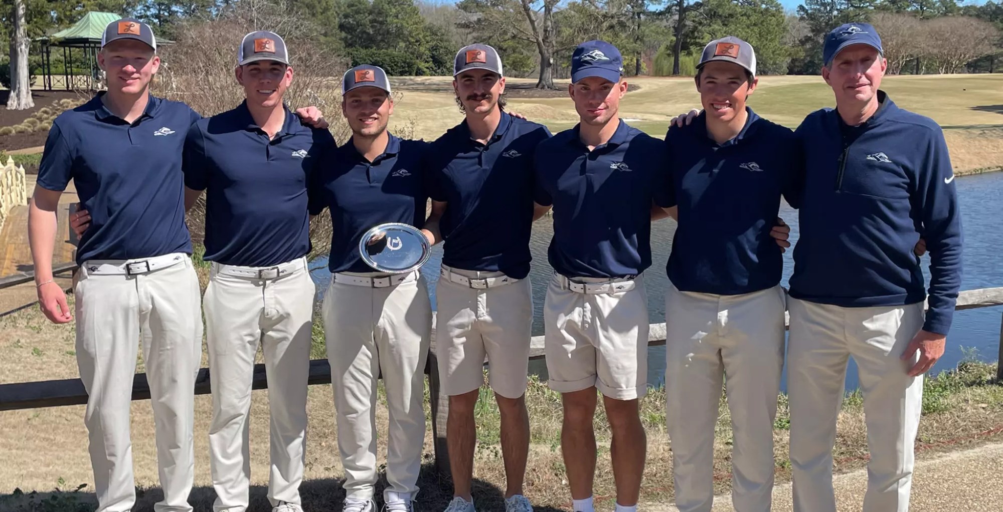 Big South Announces Seedings for 2025 Men's Golf Championship