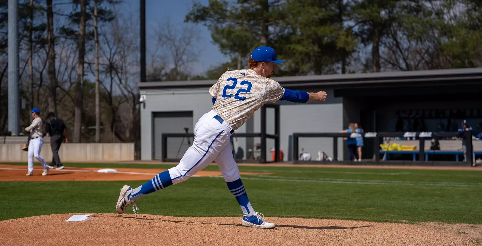 Big South Baseball Summary - April 18