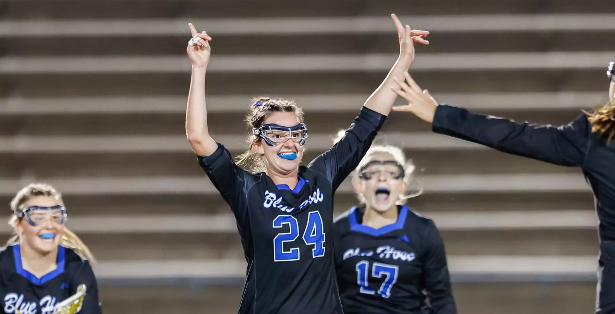 Big South Women's Lacrosse Summary - April 19