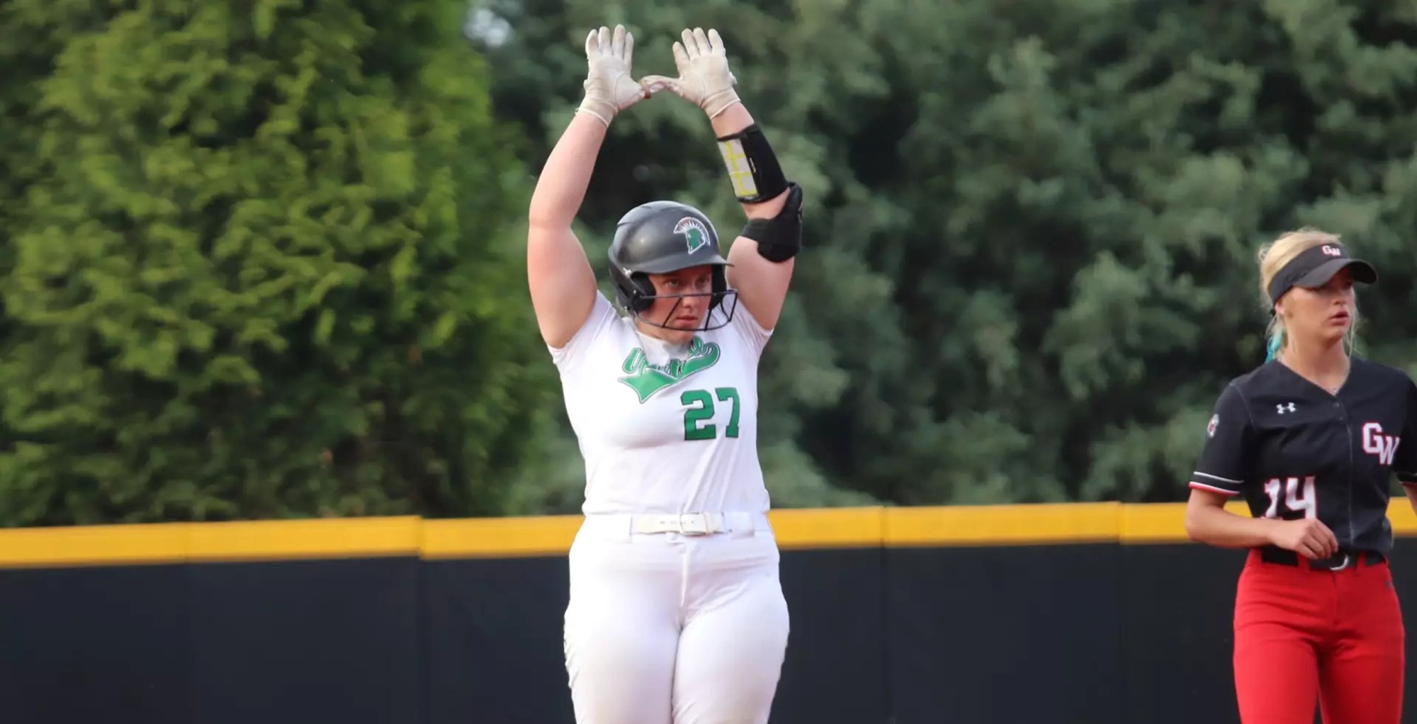 Big South Softball Summary - April 19