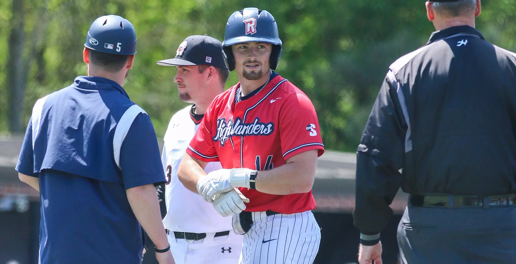 Big South Baseball Summary - April 19