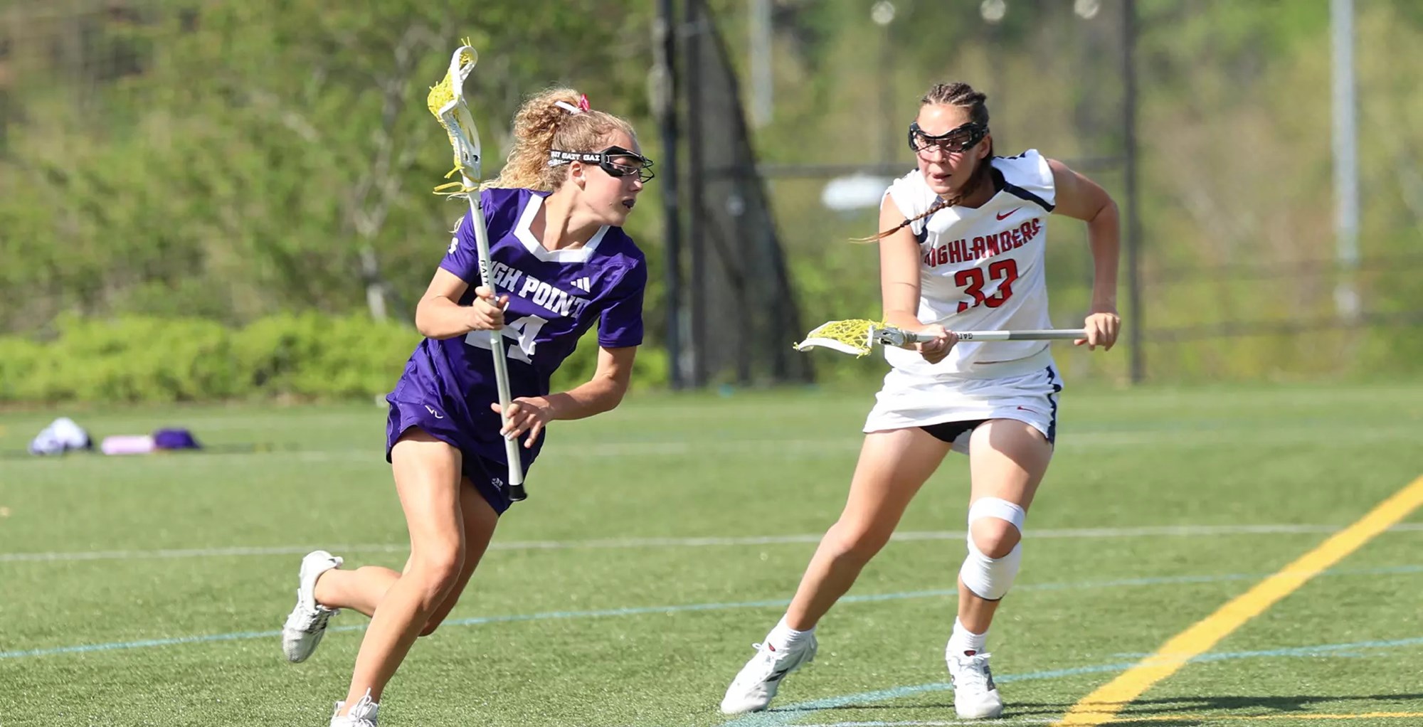 High Point Clinches Share of Women's Lacrosse Regular-Season Championship