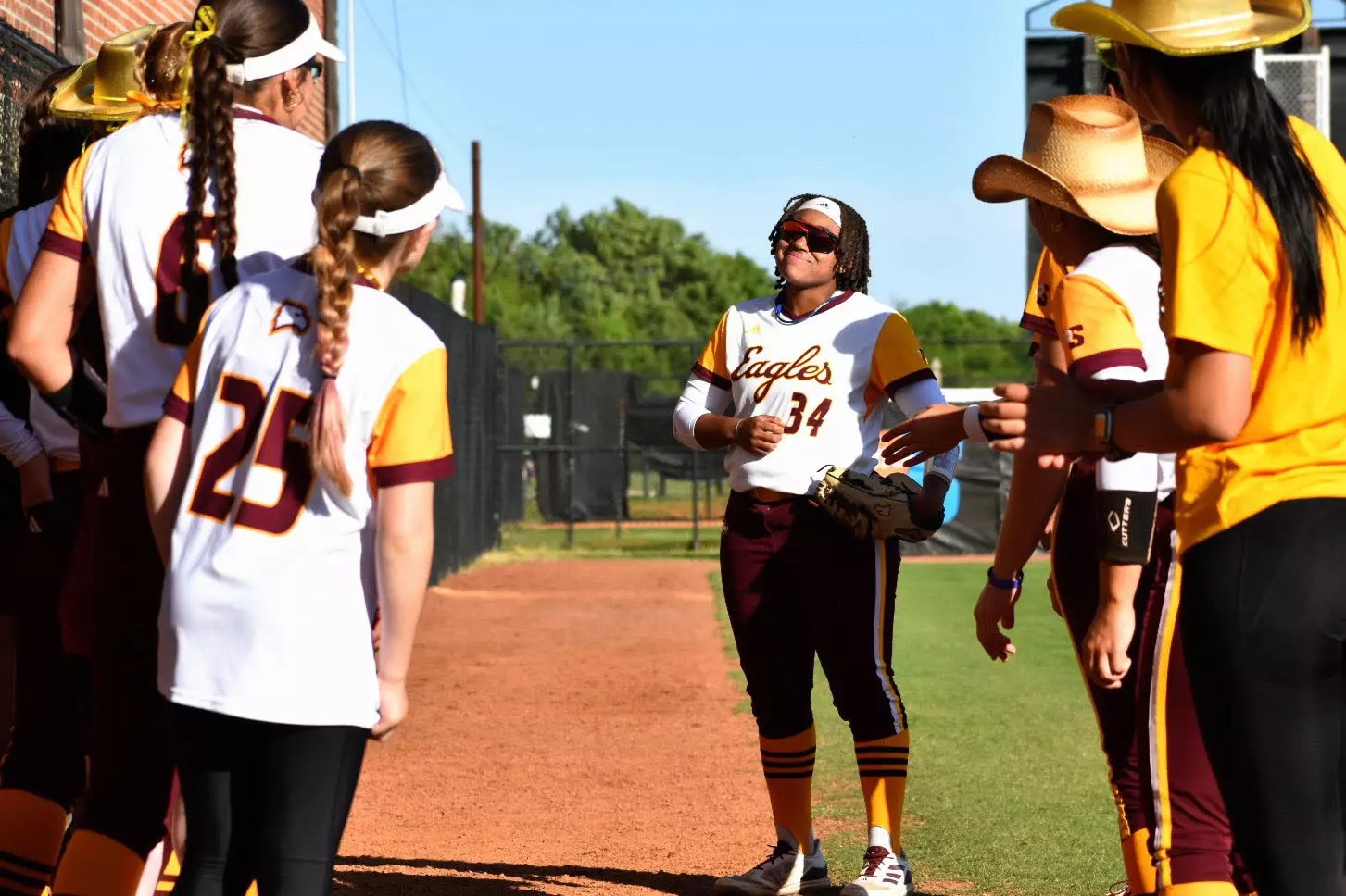 Big South Softball Summary - April 25