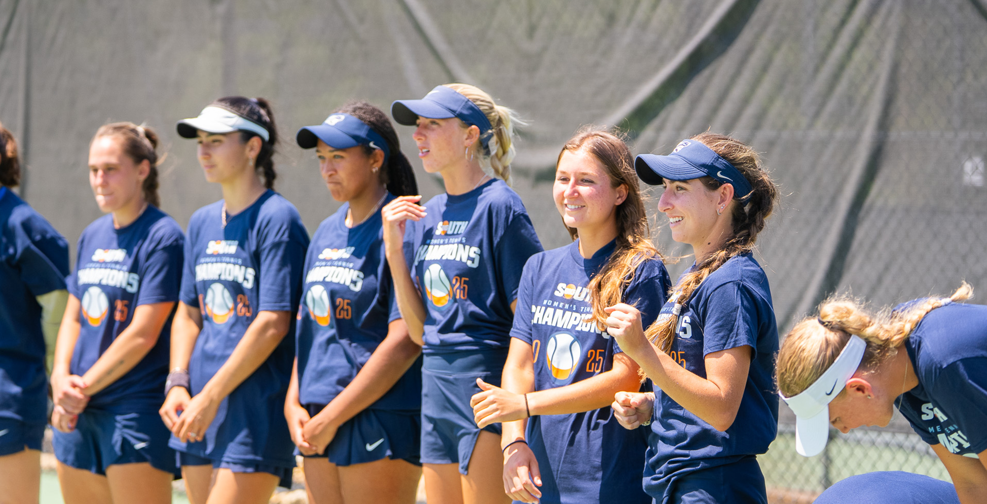 Charleston Southern Draws N.C. State in NCAA Women's Tennis Championship