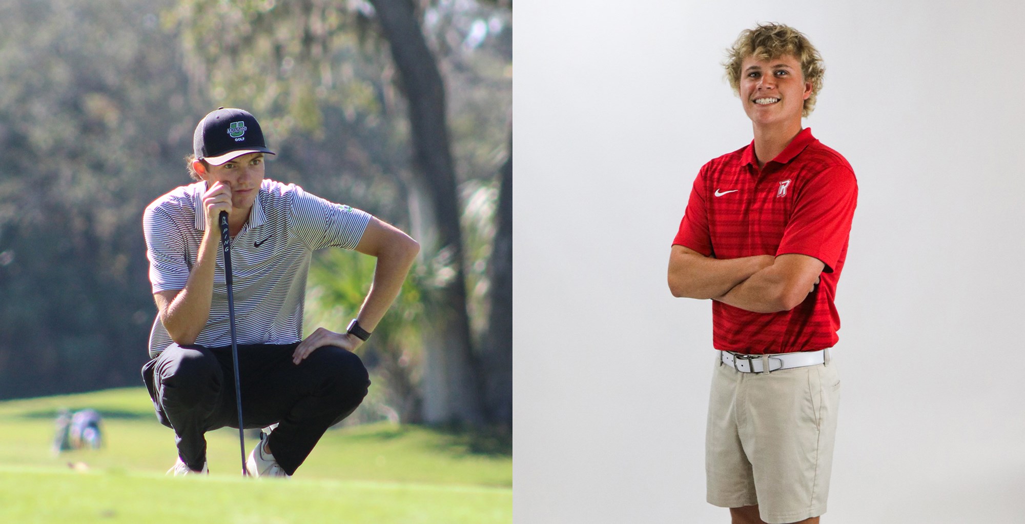 Big South Announces Men's Golfers of the Week - April 3