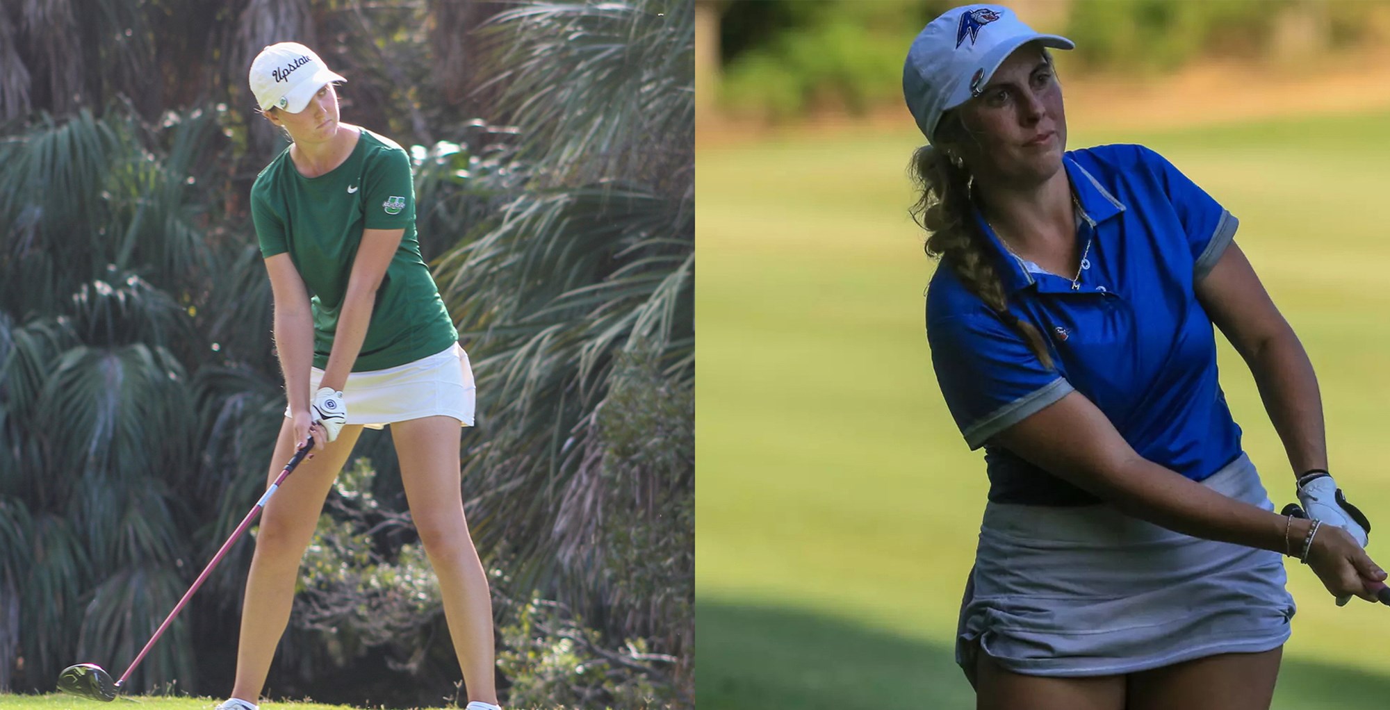 Big South Announces Women's Golfers of the Week - April 3