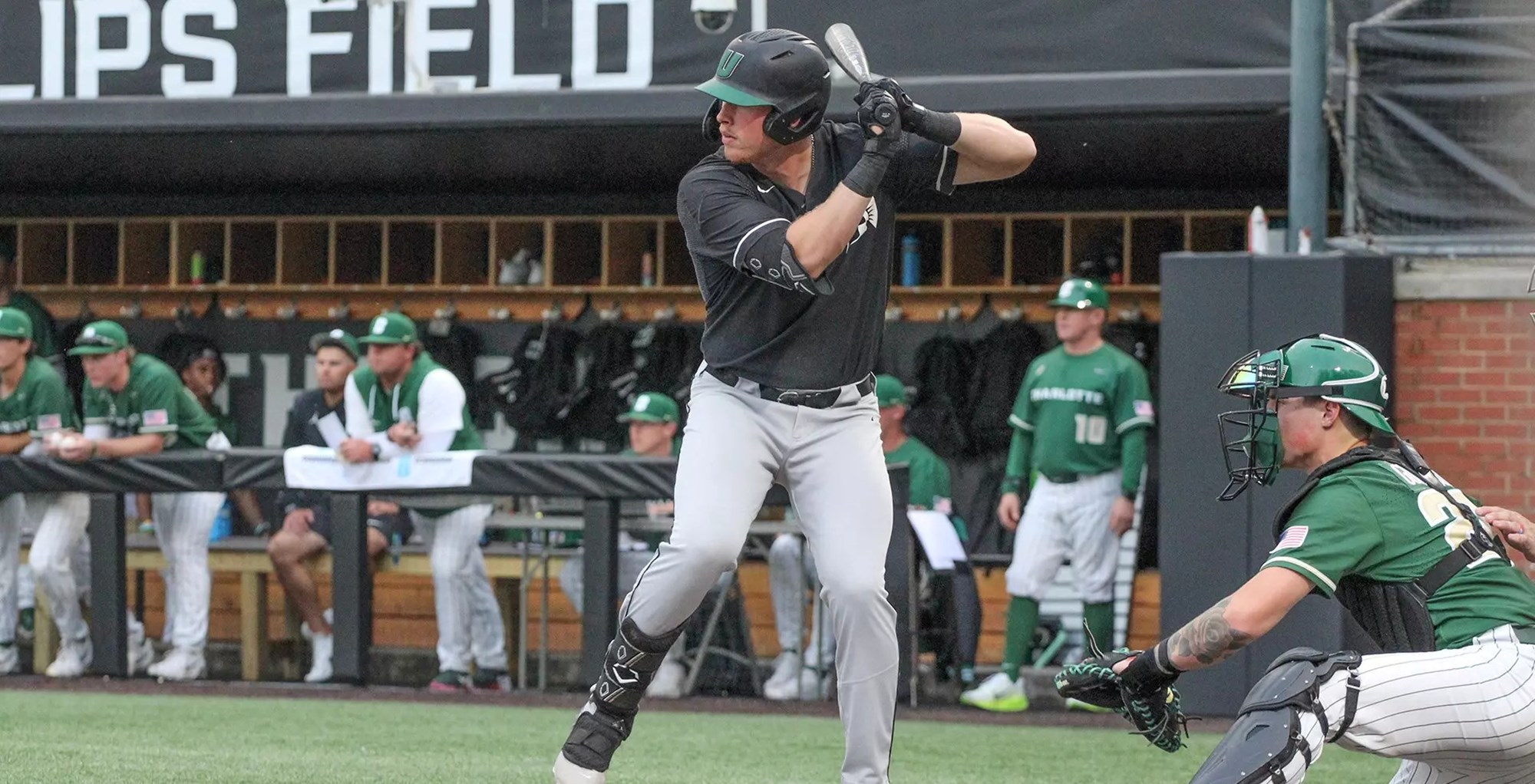 Big South Baseball Summary - April 4