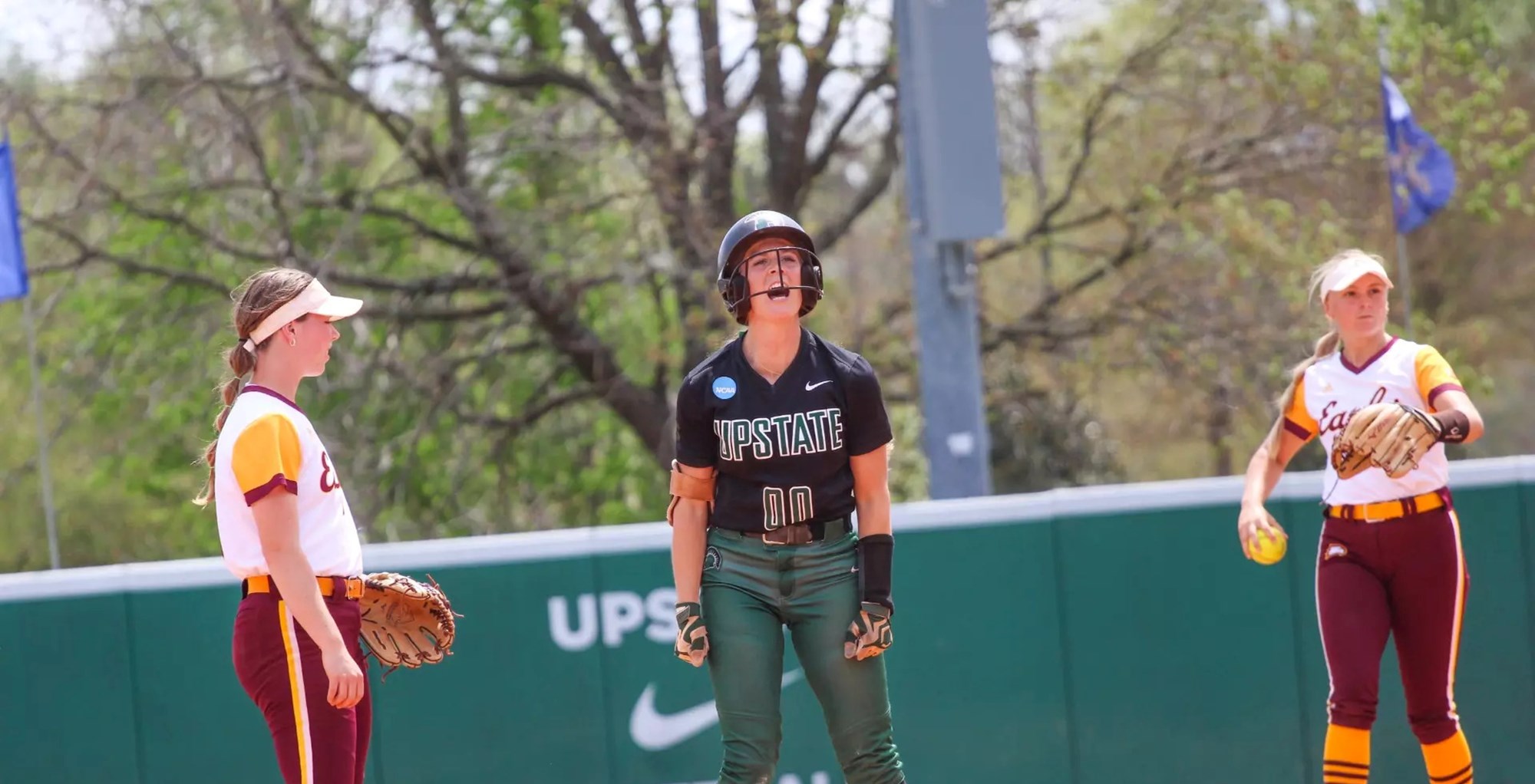 Big South Softball Summary - April 5