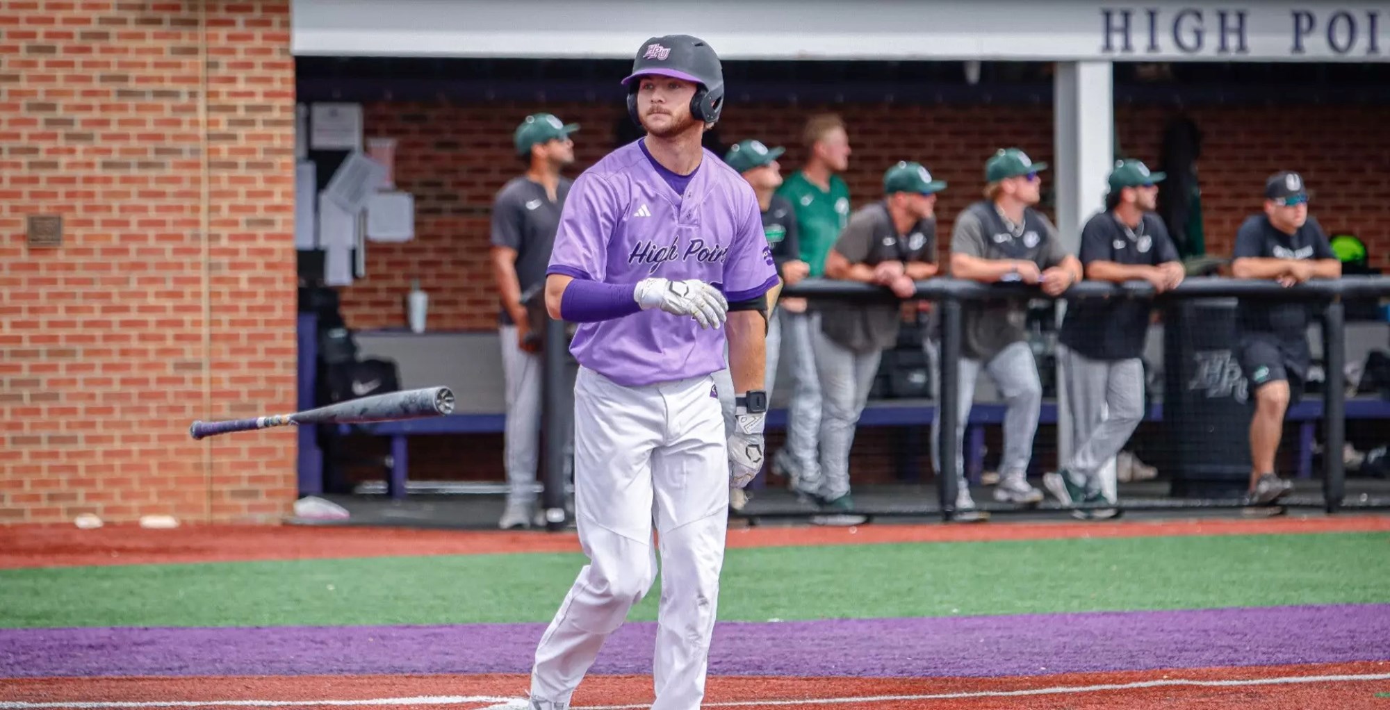 Big South Baseball Summary - April 6