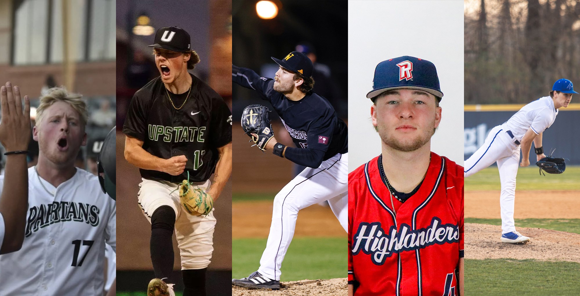 Big South Announces Baseball Players of the Week - April 7