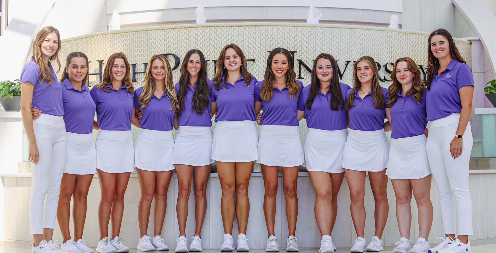 Big South Announces Seedings for 2025 Women's Golf Championship