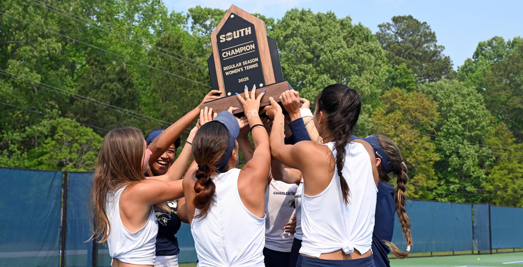 Charleston Southern Wins 2025 Big South Regular-Season Championship